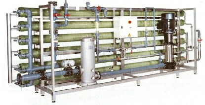 Reverse Osmosis for Drinking Water